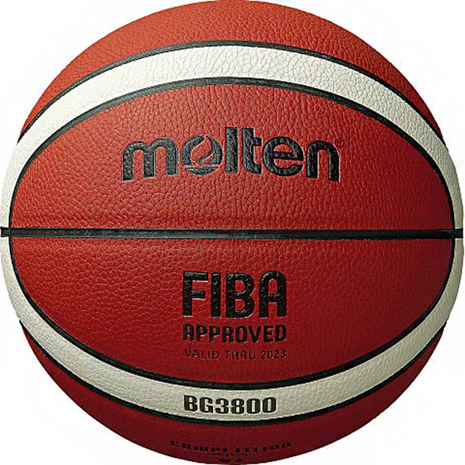 Molten Basketbalový míč B5G3800 FIBA