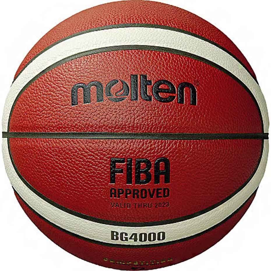 Molten Basketbalový míč B6G4000 FIBA