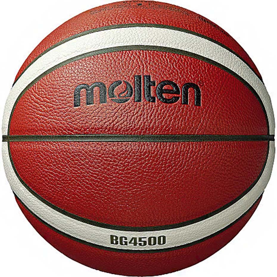 Molten Basketbalový míč B6G4500 FIBA