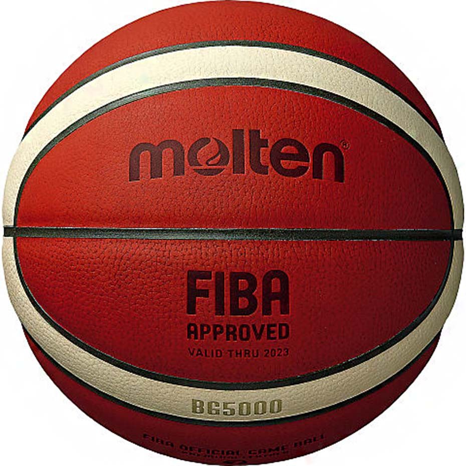 Molten Basketbalový míč B6G5000 FIBA