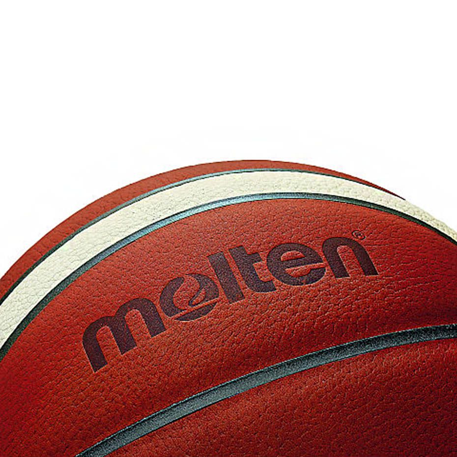 Molten Basketbalový míč B6G5000 FIBA