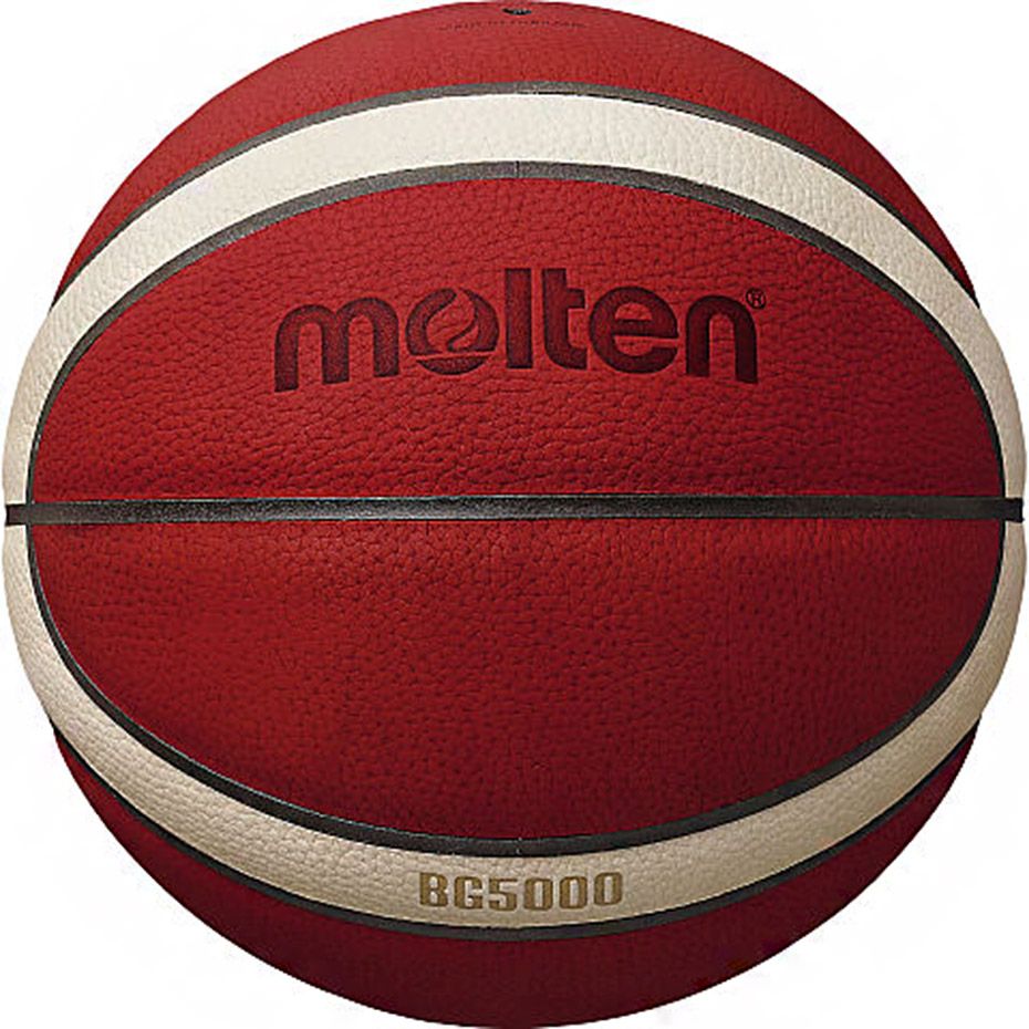 Molten Basketbalový míč B6G5000 FIBA