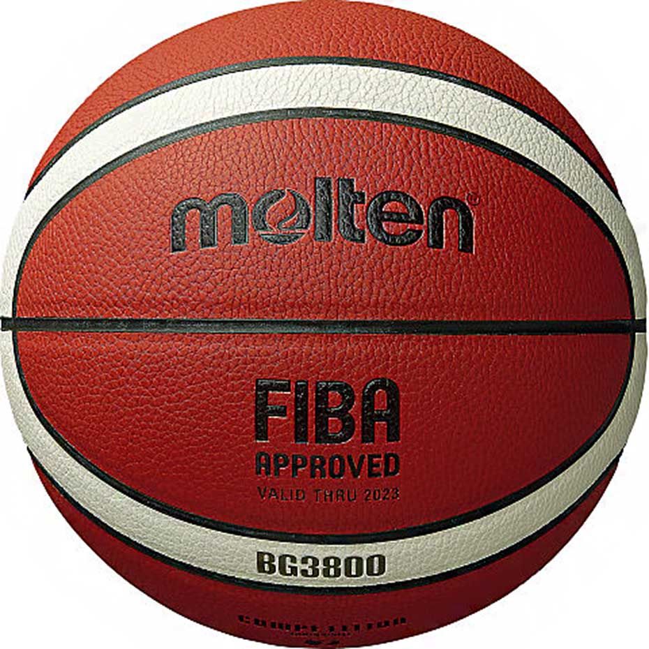Molten Basketbalový míč  B7G3800 FIBA