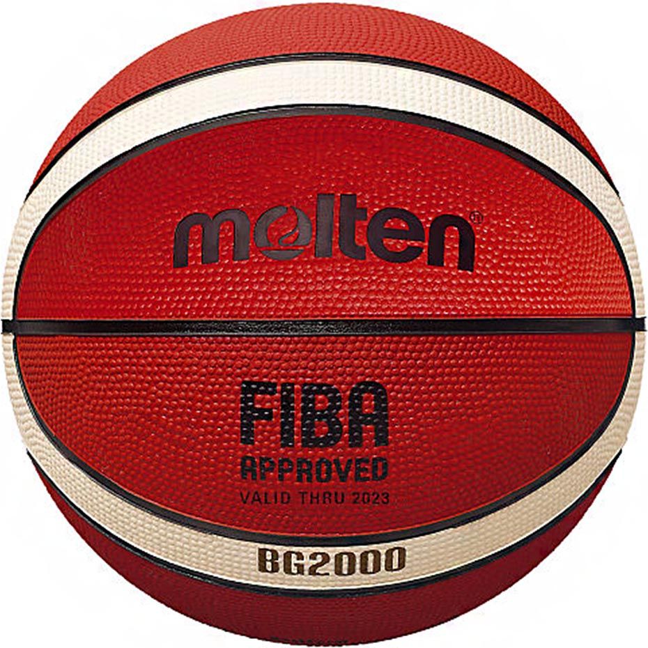 Molten Basketbalový míč B5G2000 FIBA