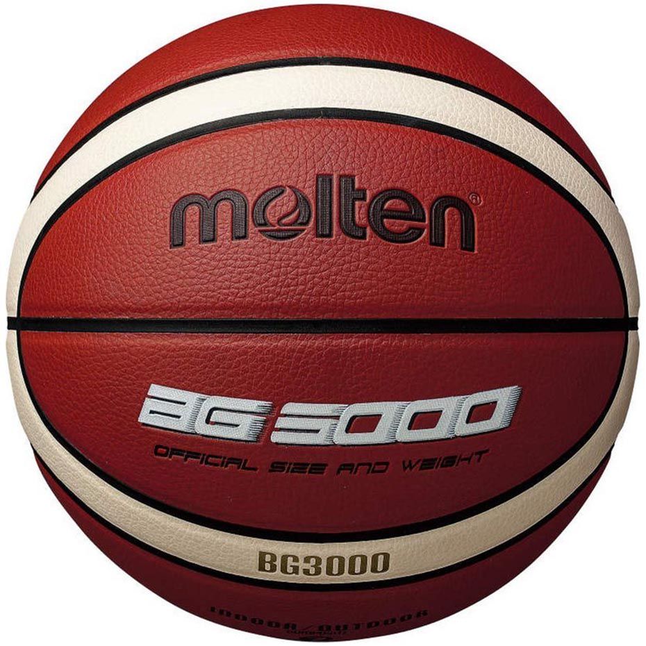 Molten Basketbalový míč B5G3000