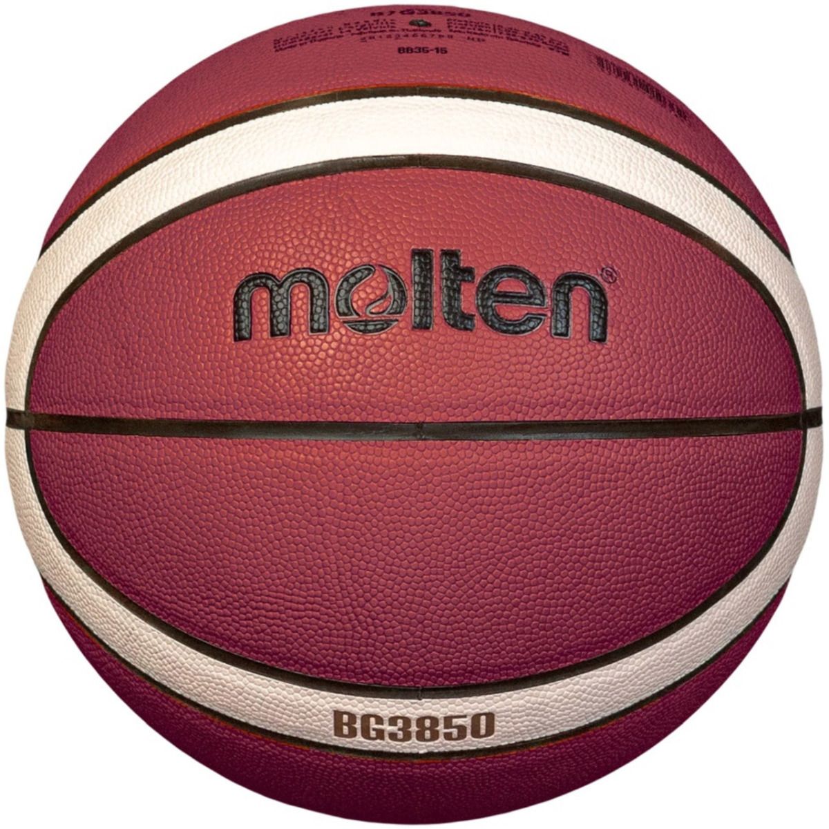 Molten Basketbalový míč B5G3850 FIBA