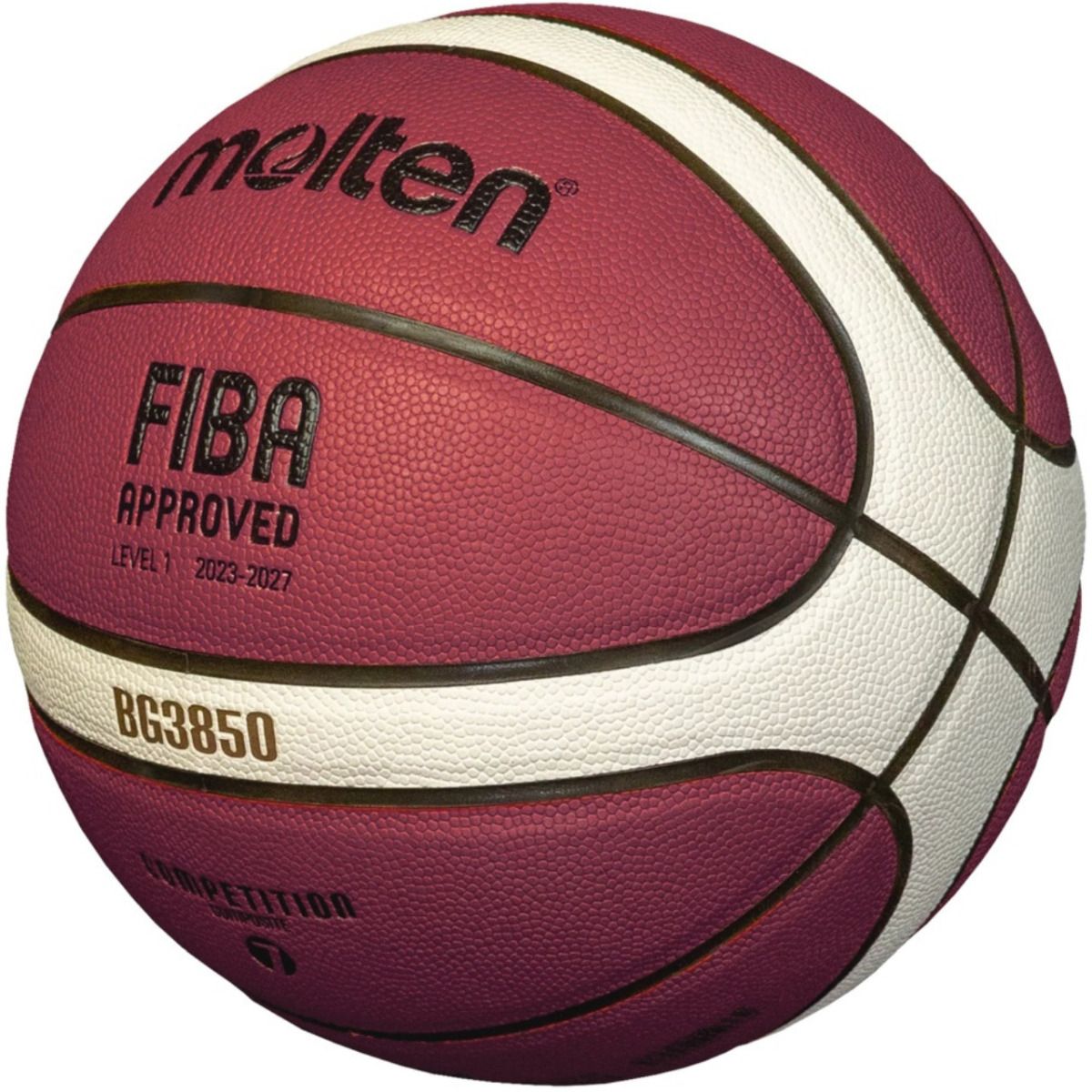 Molten Basketbalový míč B5G3850 FIBA