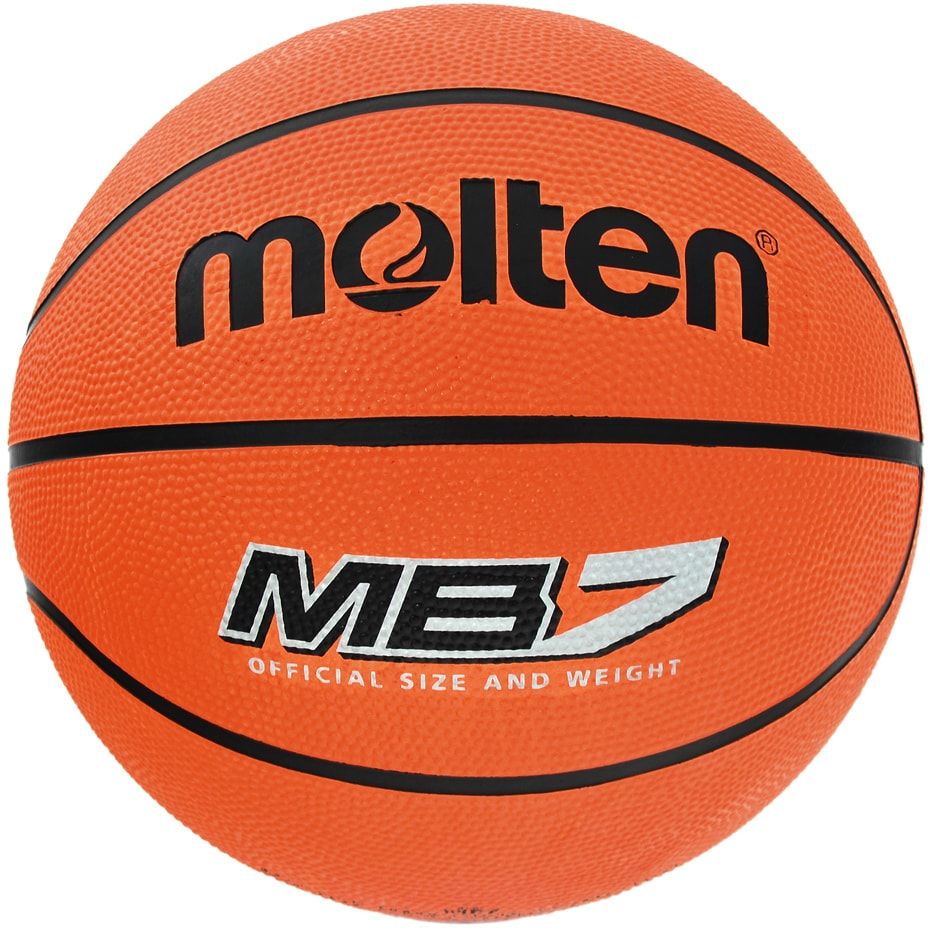 Molten Basketbalový míč MB7