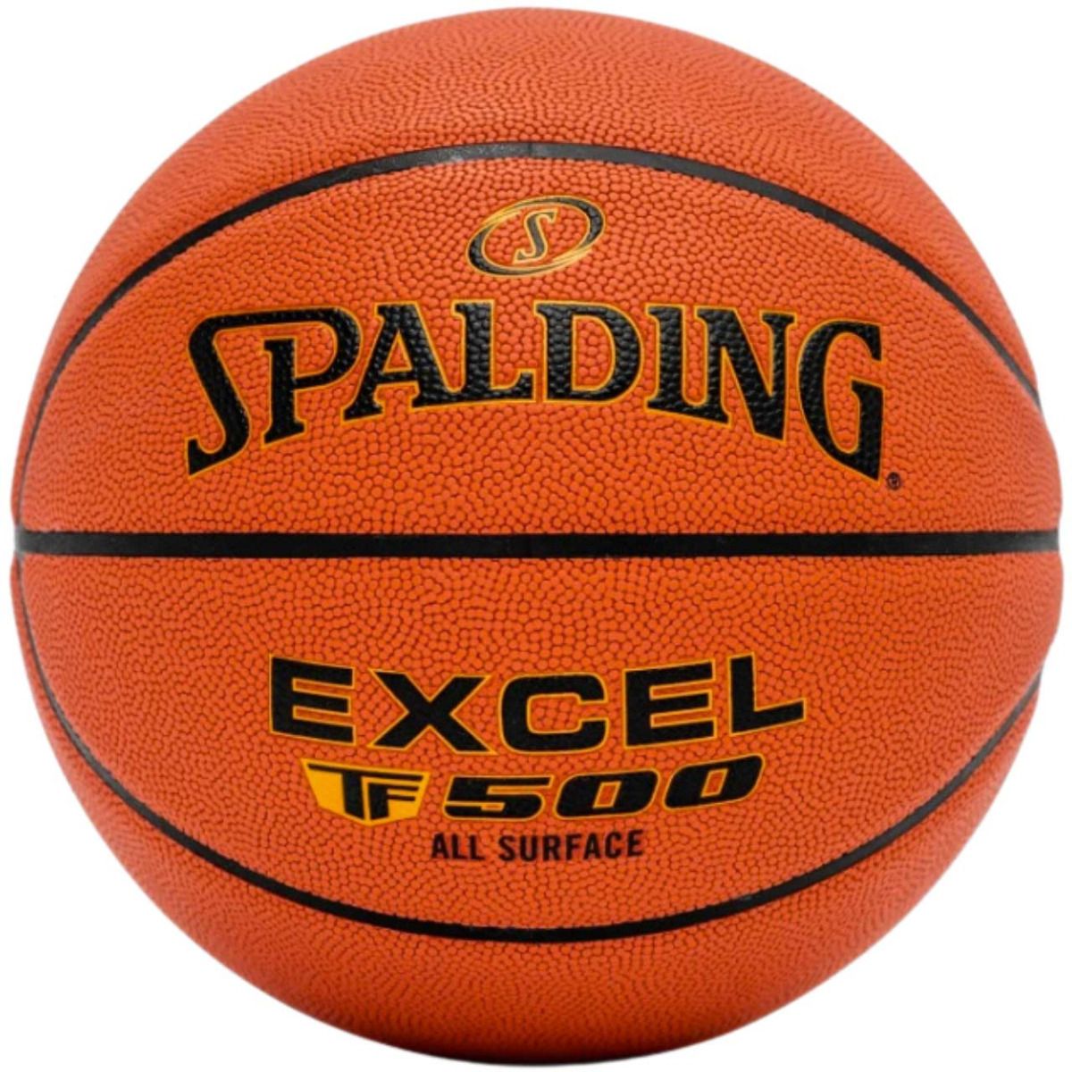 Spalding Basketbalový míč Excel TF-500 76798Z