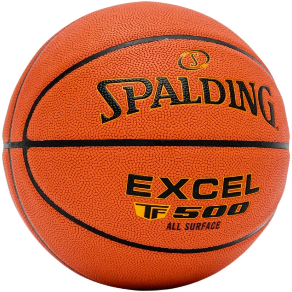 Spalding Basketbalový míč Excel TF-500 76798Z