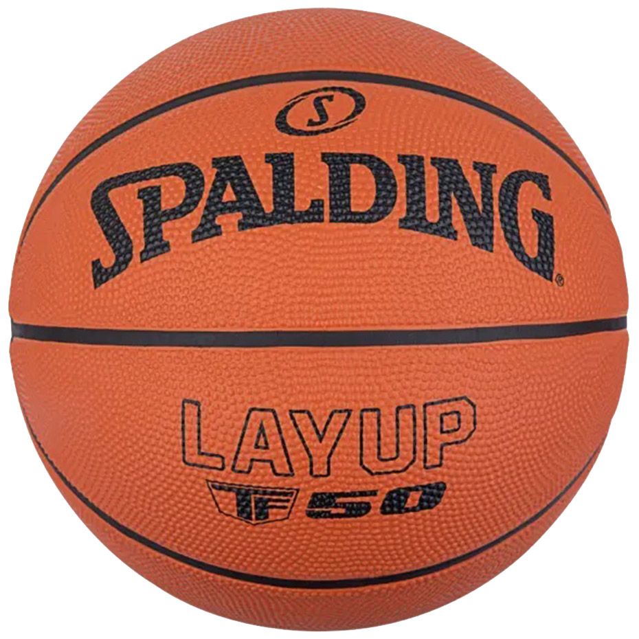 Spalding Basketbalový míč LayUp TF-50 84334Z