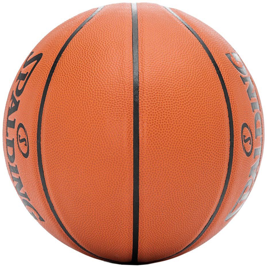 Spalding Basketbalový míč React TF-250 76802Z