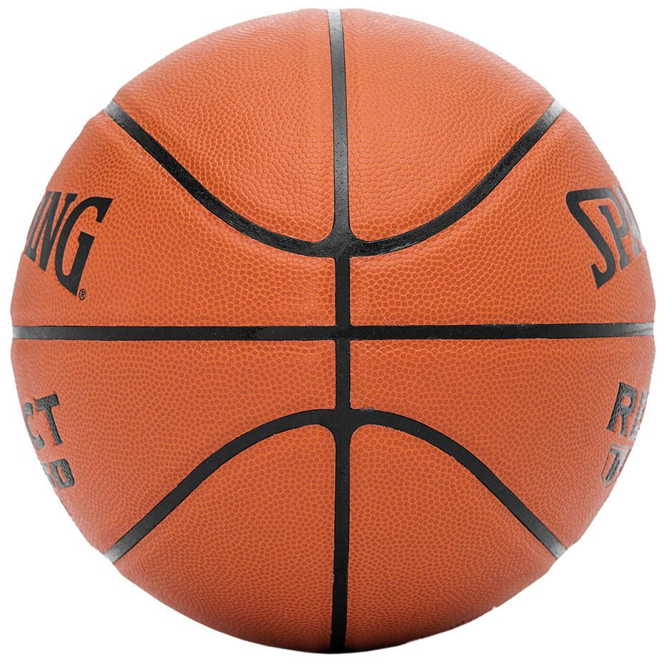 Spalding Basketbalový míč React TF-250 76802Z