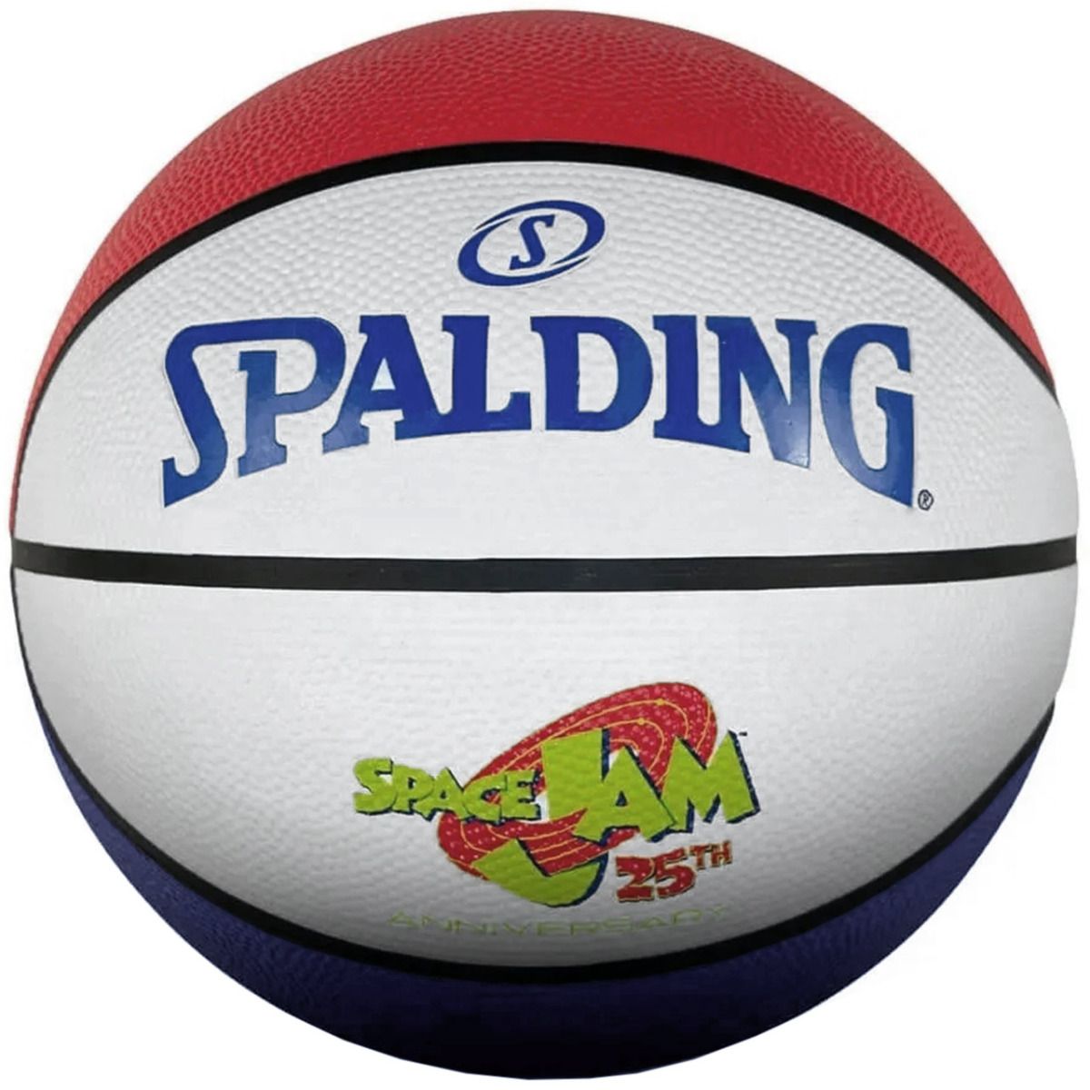 Spalding Basketbalový míč Space Jam 25Th Anniversary 84687Z