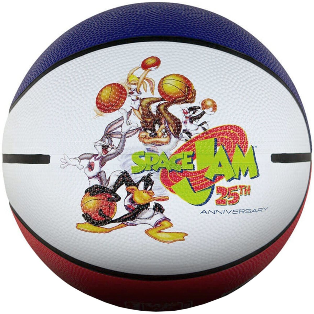 Spalding Basketbalový míč Space Jam 25Th Anniversary 84687Z