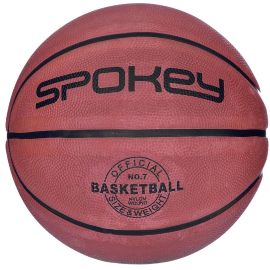 Spokey Basketbalový míč Braziro 921075