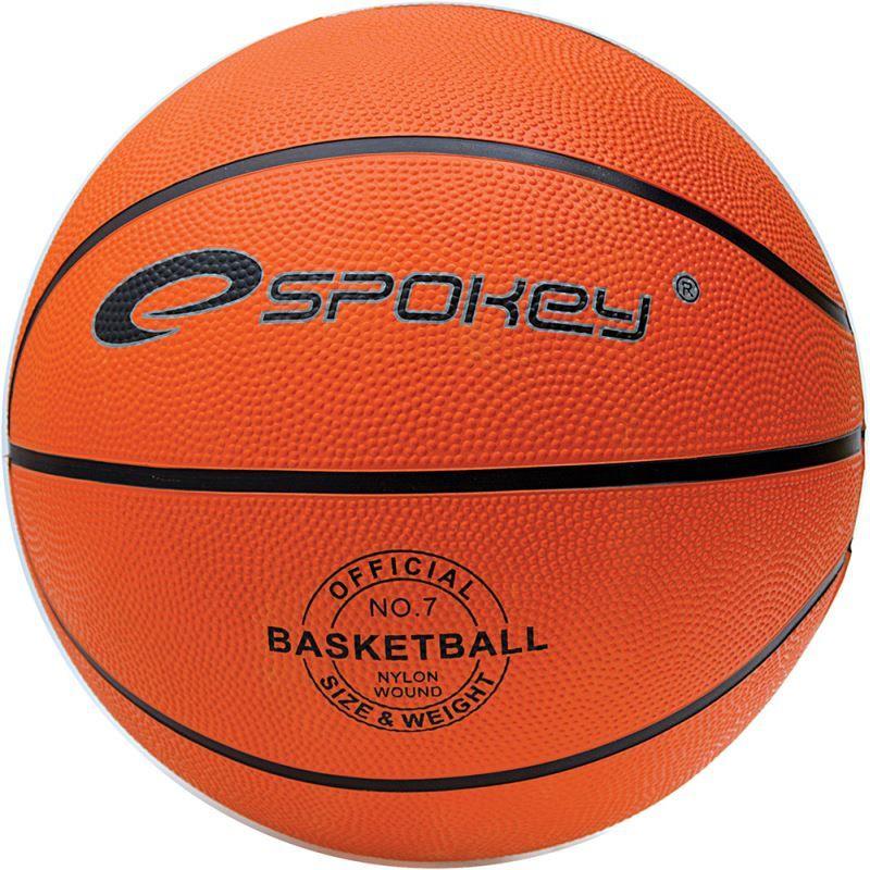 Spokey Basketbalový míč Cross 82388