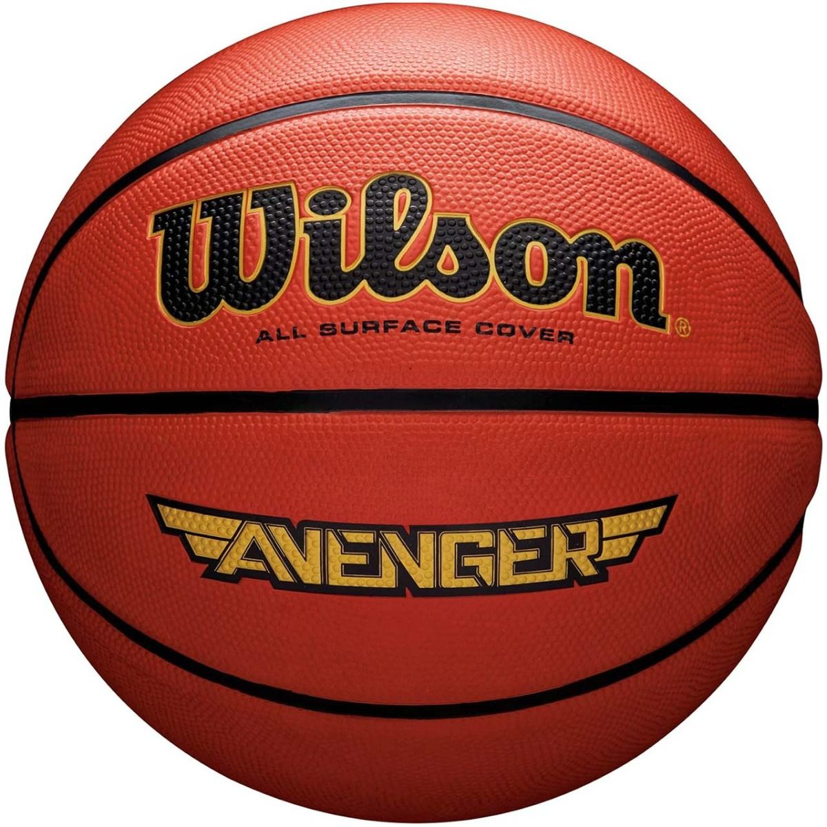 Wilson Basketbalový míč Avenger 295 WTB5550XB07