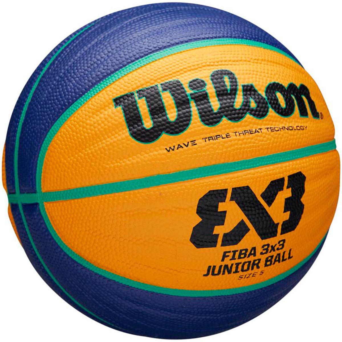 Wilson Basketbalový míč Fiba 3x3 Junior WTB1133XB