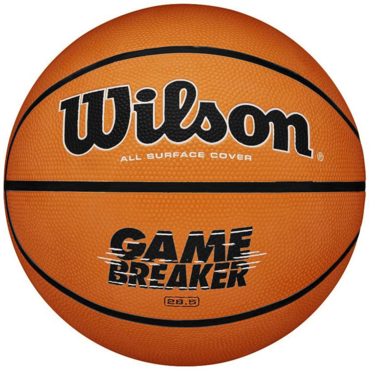 Wilson Basketbalový míč Gambreaker WTB0050XB06