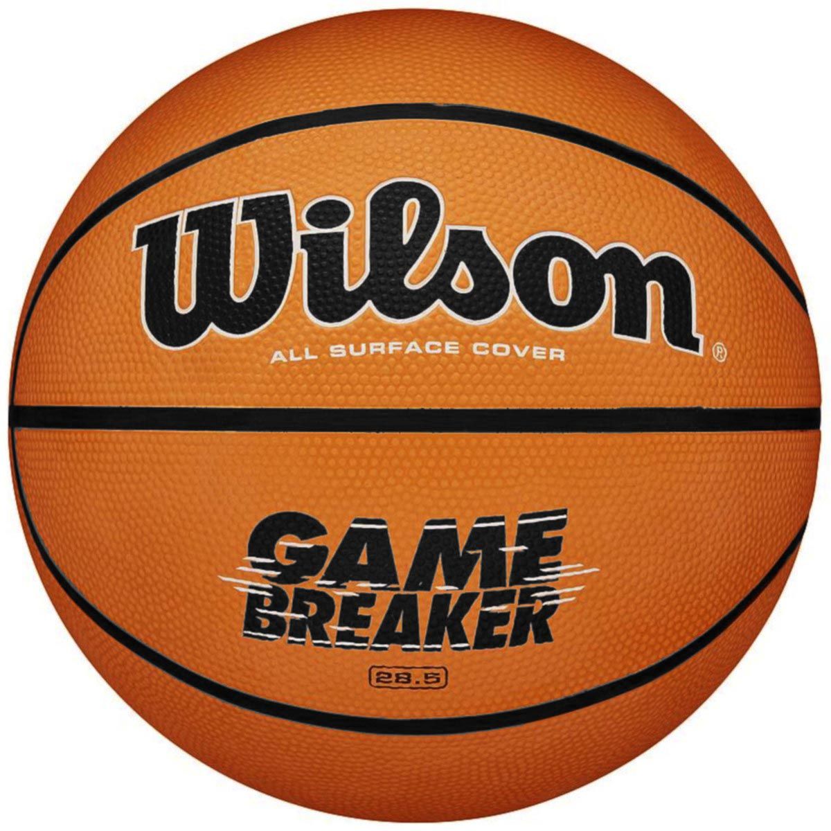 Wilson Basketbalový míč Gambreaker WTB0050XB07