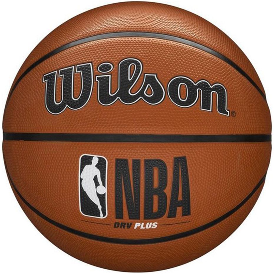 Wilson Basketbalový míč NBA DRV Plus WTB9200XB05