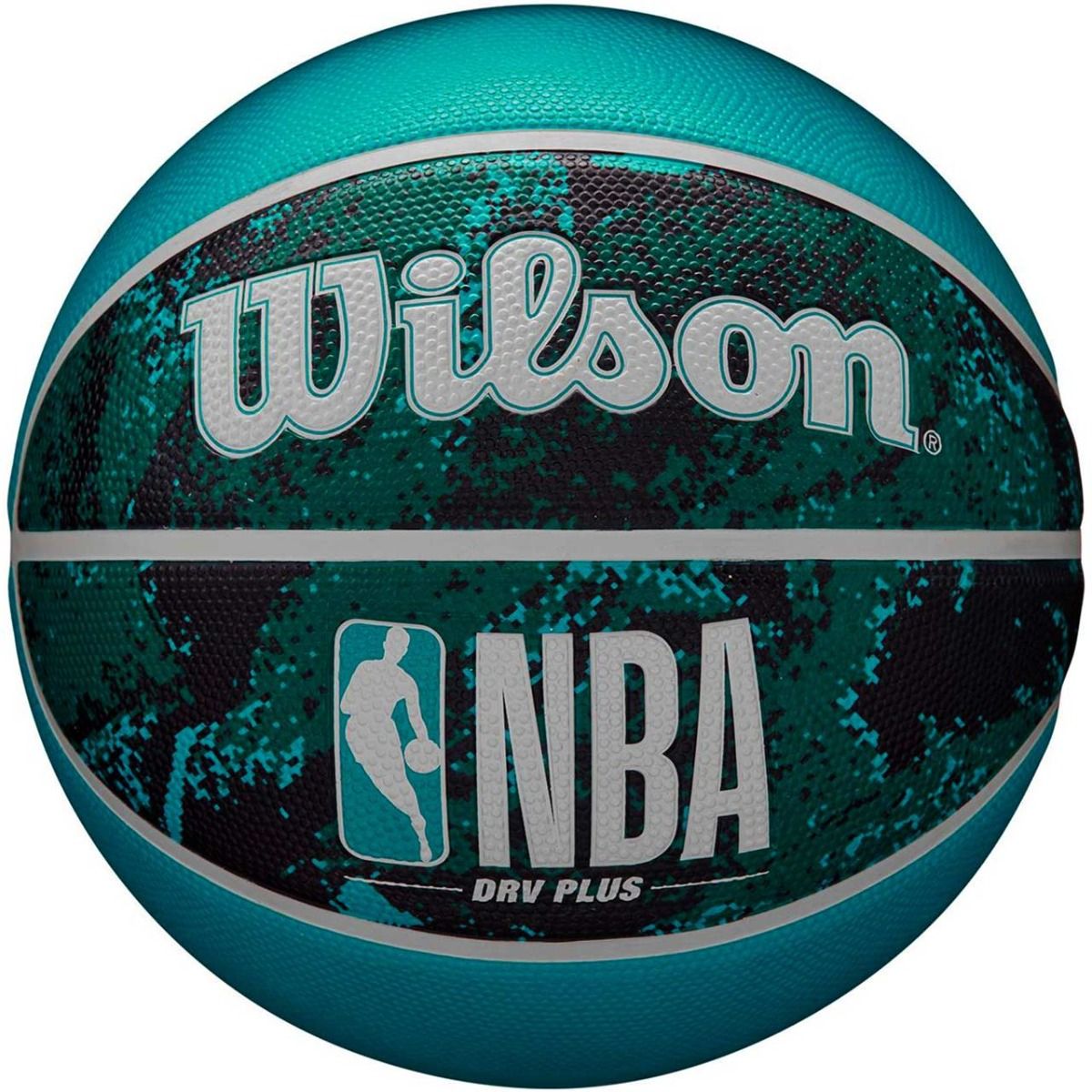 Wilson Basketbalový míč NBA DRV Plus Vibe WZ3012602XB5