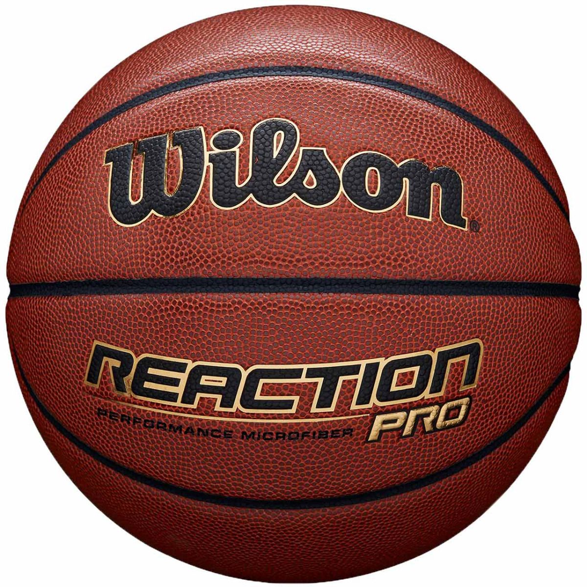 Wilson Basketbalový míč Reaction Pro 295 WTB10137XB07