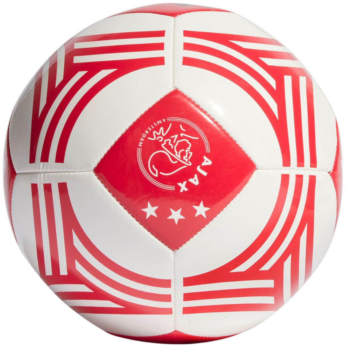 adidas Fotbalový míč Ajax Amsterdam Home Club IP7027