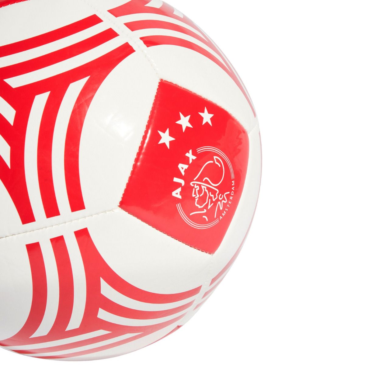 adidas Fotbalový míč Ajax Amsterdam Home Club IP7027