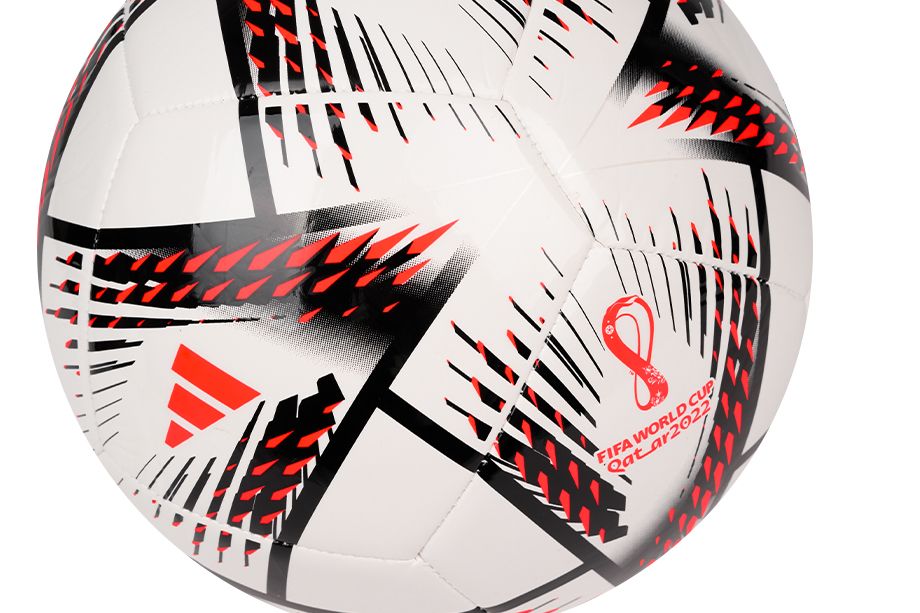 adidas míč Fotbal Al Rihla Club Ball H57778 adidas míč Fotbal Al Rihla Club Ball H57778