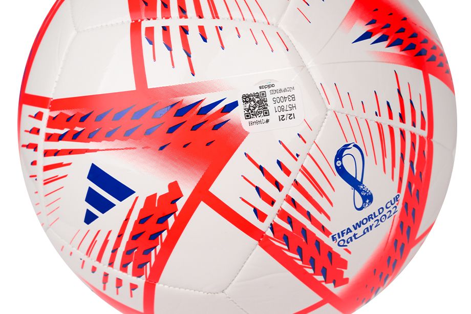 adidas míč Fotbal Al Rihla Club Ball H57801
