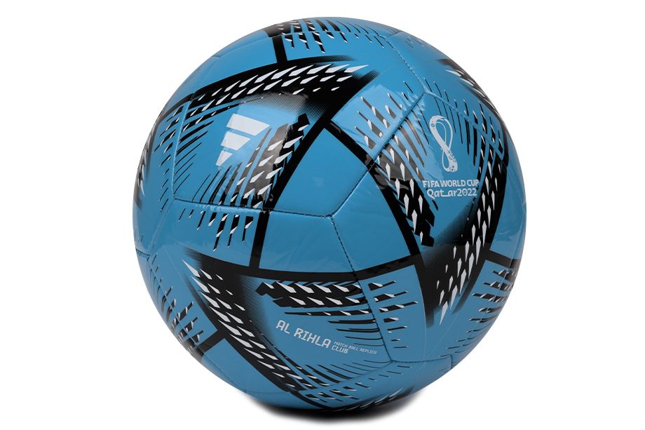 adidas míč Fotbal Al Rihla Club Ball H57784
