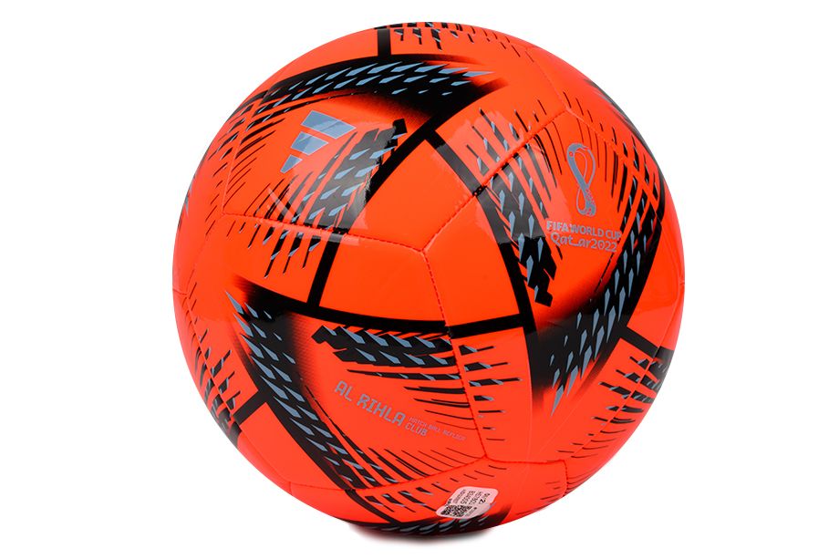 adidas míč Fotbal Al Rihla Club Ball H57803