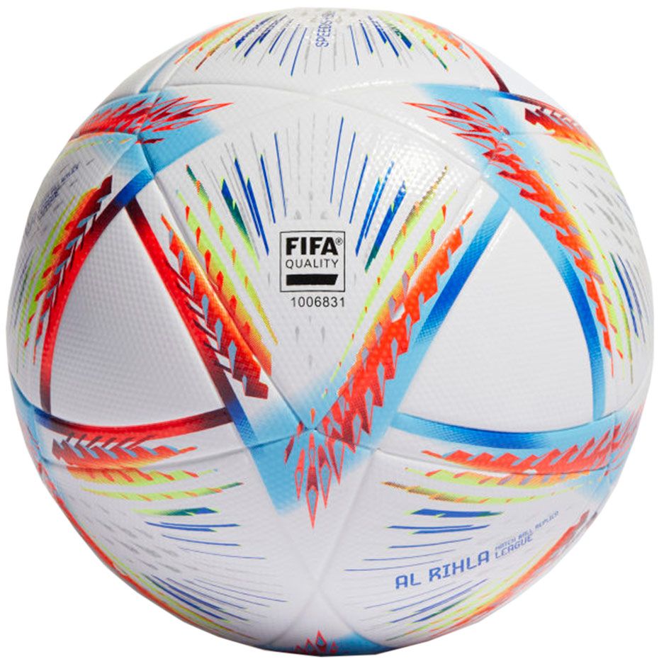 adidas Fotbalový míč Al Rihla League H57791 adidas Fotbalový míč Al Rihla League H57791