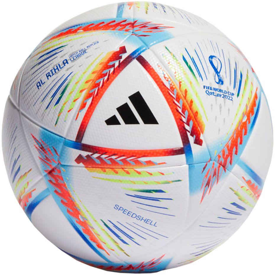 adidas Fotbalový míč Al Rihla League H57791 adidas Fotbalový míč Al Rihla League H57791