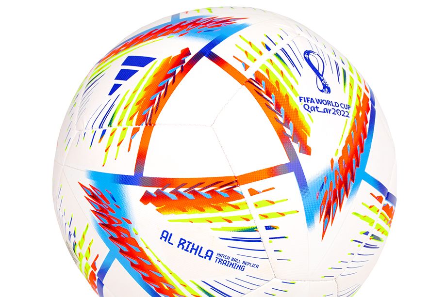 adidas Fotbalový míč Al Rihla Training Ball H57798