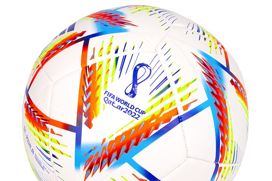 adidas Fotbalový míč Al Rihla Training Ball H57798