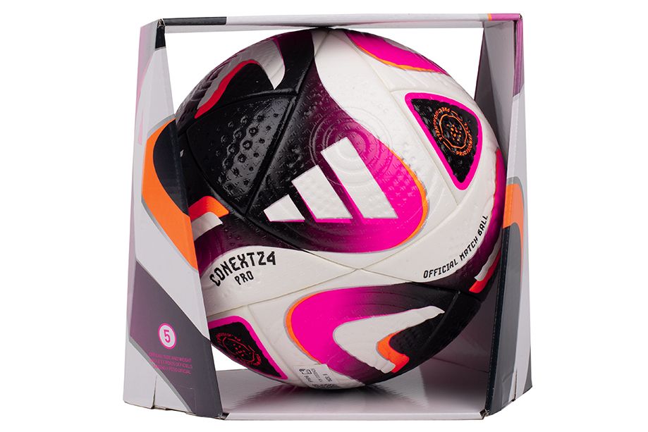 adidas Fotbalový míč Conext 24 Pro IP1616