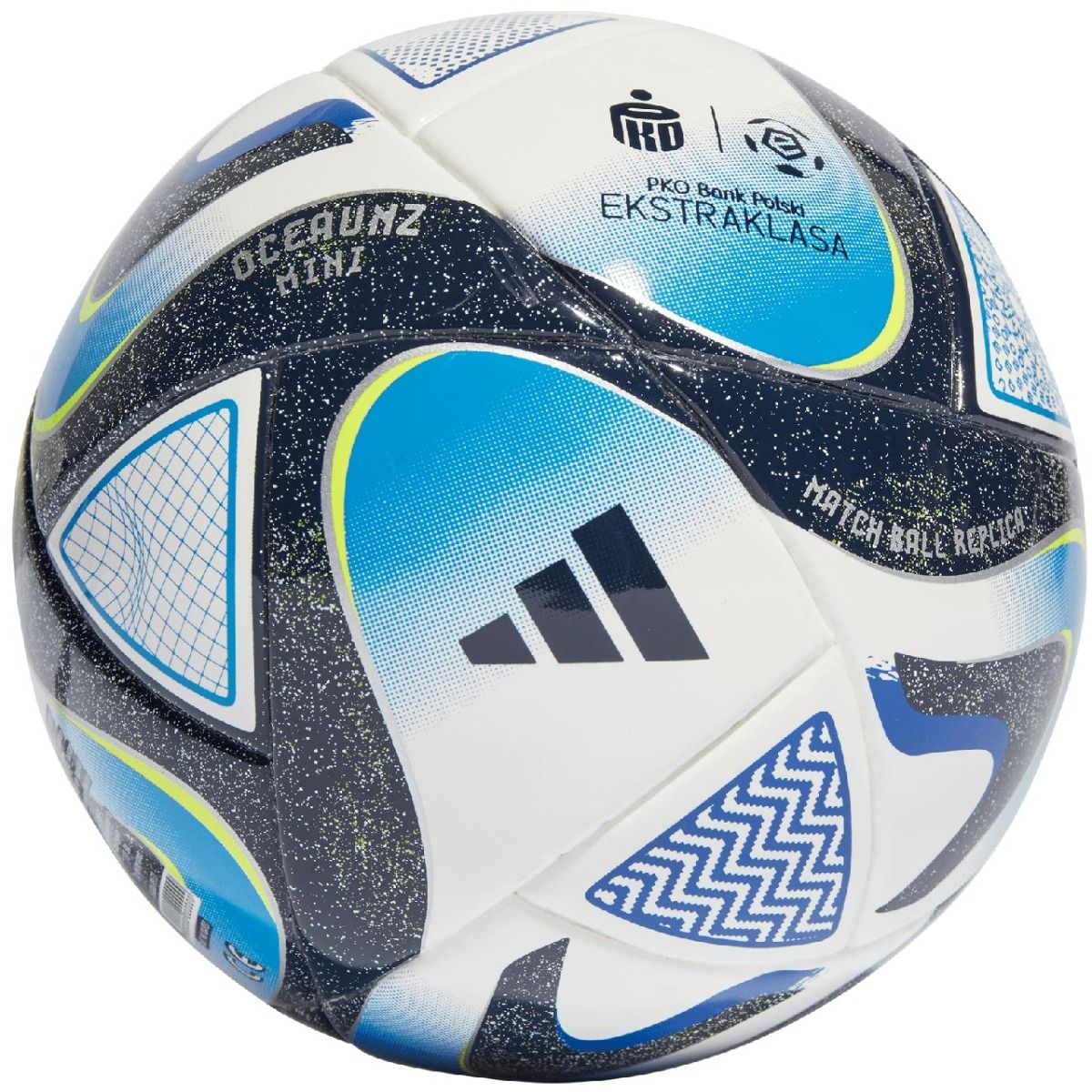 adidas Fotbalový míč Ekstraklasa Mini IQ4931 adidas Fotbalový míč Ekstraklasa Mini IQ4931