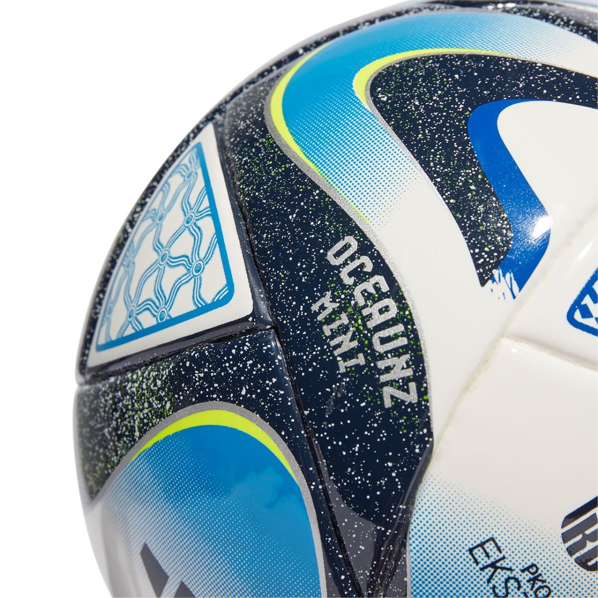 adidas Fotbalový míč Ekstraklasa Mini IQ4931 adidas Fotbalový míč Ekstraklasa Mini IQ4931