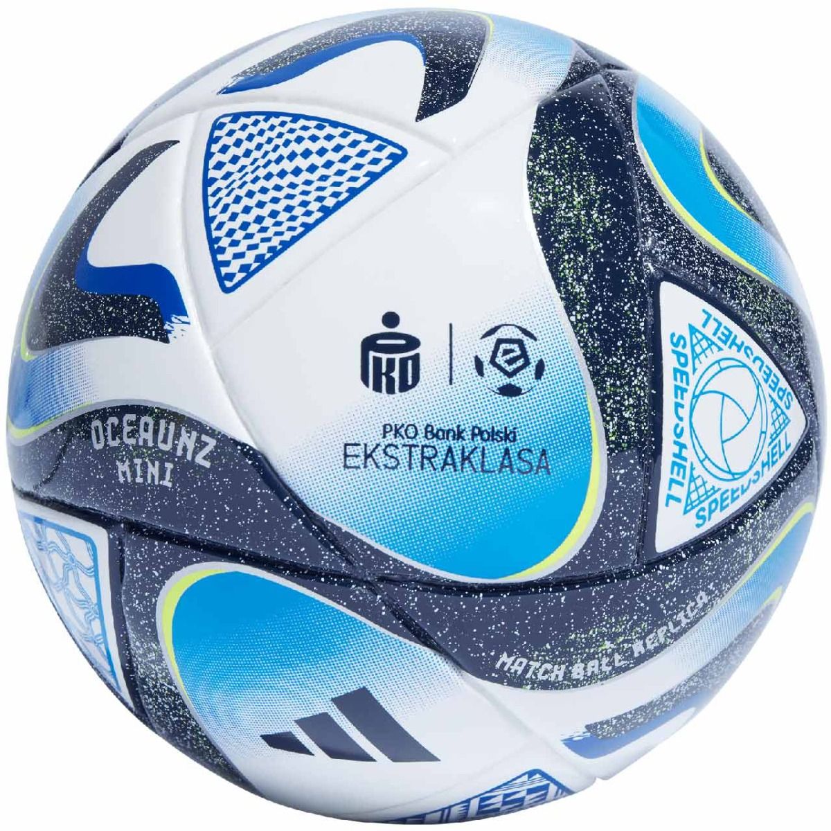 adidas Fotbalový míč Ekstraklasa Mini IQ4931 adidas Fotbalový míč Ekstraklasa Mini IQ4931