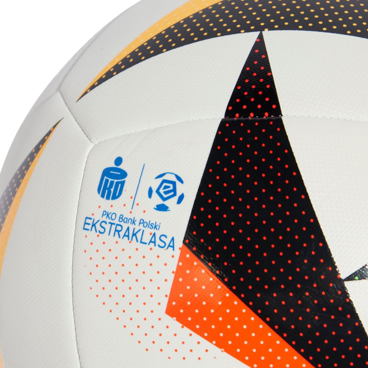 adidas Fotbalový míč Ekstraklasa Training JD9069