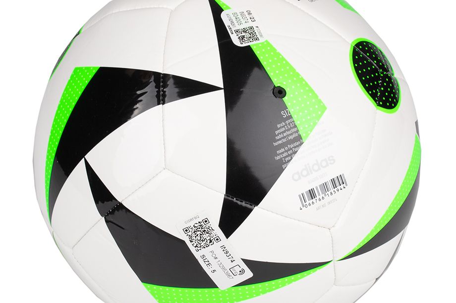 adidas Fotbalový míč Euro24 Club IN9374