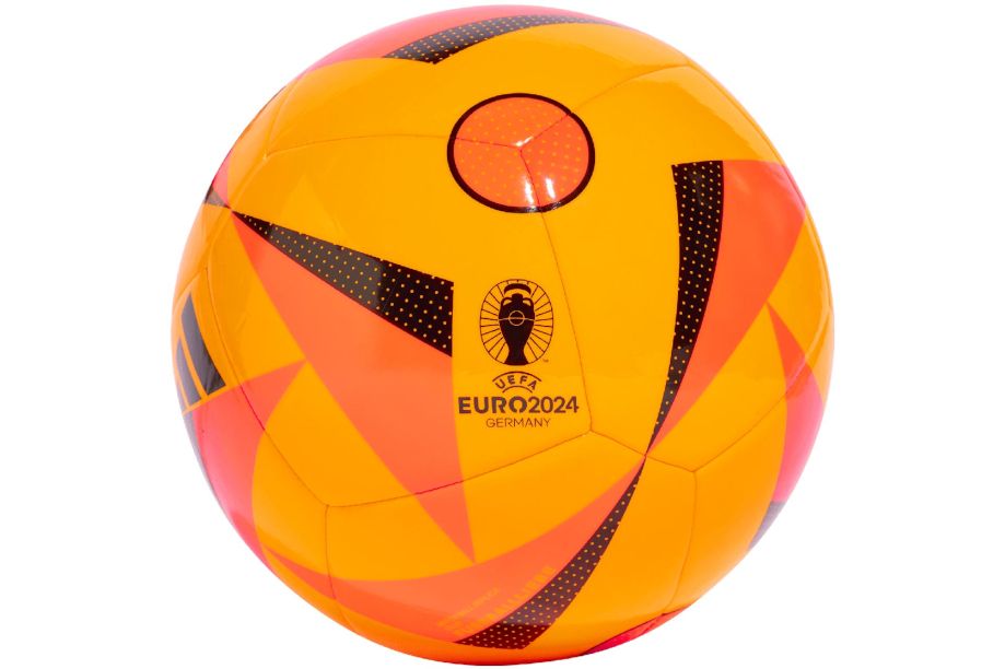 adidas Fotbalový míč Euro24 Club IP1615