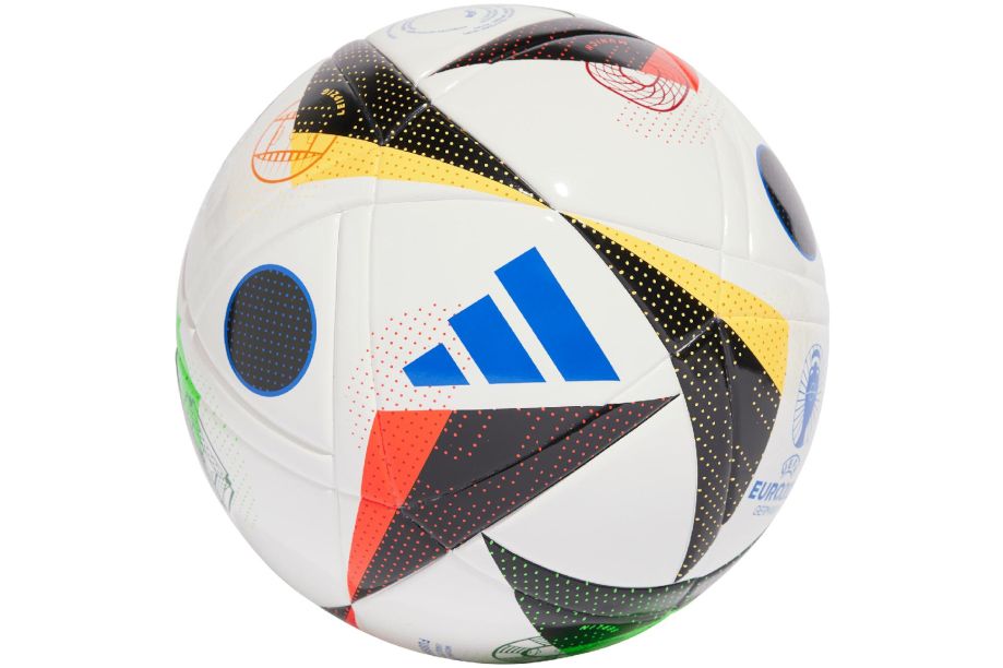 adidas Fotbalový míč Euro24 Fussballliebe League Kids J290 IN9370