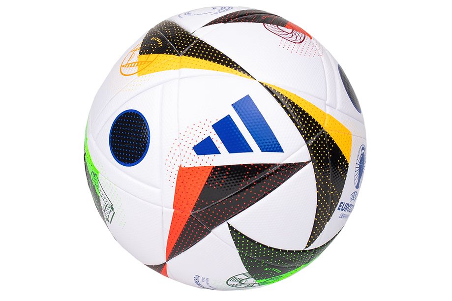 adidas Fotbalový míč Euro24 League Box IN9369 roz. 5