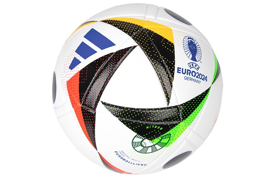 adidas Fotbalový míč Euro24 League Box IN9369 EUR 4