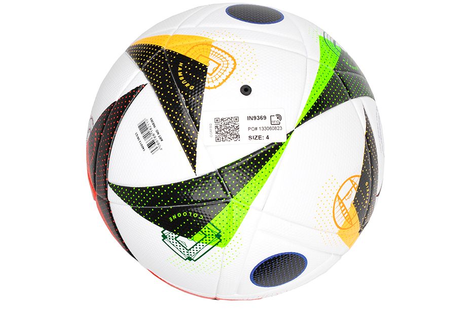 adidas Fotbalový míč Euro24 League Box IN9369
