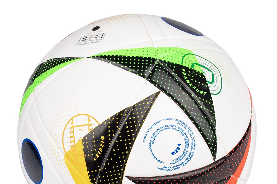 adidas Fotbalový míč Euro24 League J350 IN9376